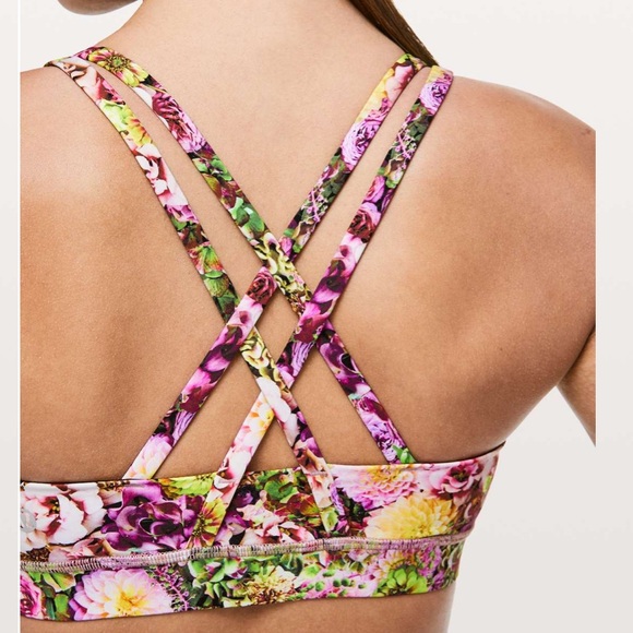 Lululemon Energy bra - Picture 3 of 3